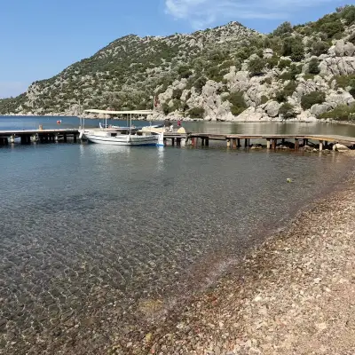 Kocabahçe Glamping & Restaurant