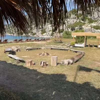 Kocabahçe Glamping & Restaurant