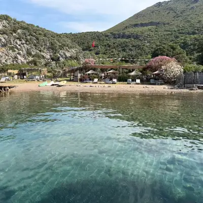 Kocabahçe Glamping & Restaurant