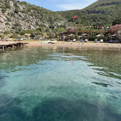 Kocabahçe Glamping & Restaurant