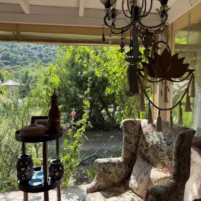 Kocabahçe Glamping & Restaurant