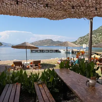 Kocabahçe Glamping & Restaurant