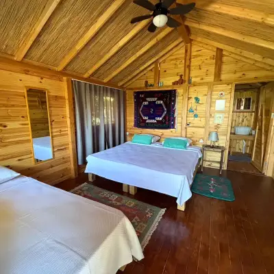 Kocabahçe Glamping & Restaurant
