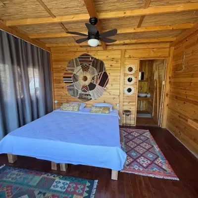Kocabahçe Glamping & Restaurant