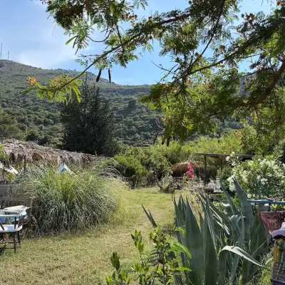 Kocabahçe Glamping & Restaurant