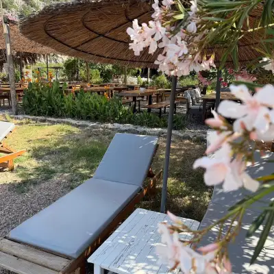 Kocabahçe Glamping & Restaurant