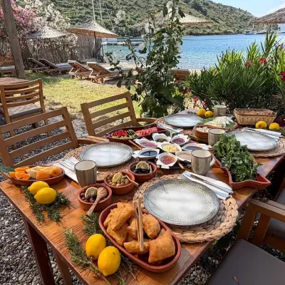 Kocabahçe Glamping & Restaurant