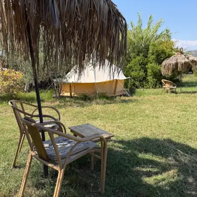 Kocabahçe Glamping & Restaurant