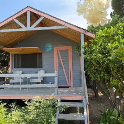 Kocabahçe Glamping & Restaurant