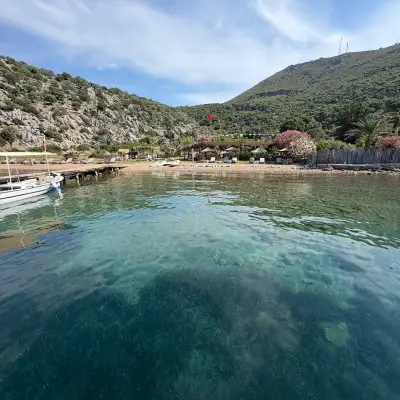 Kocabahçe Glamping & Restaurant