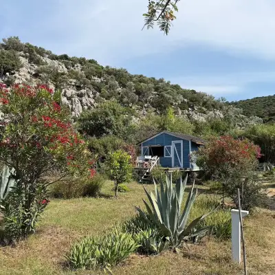 Kocabahçe Glamping & Restaurant