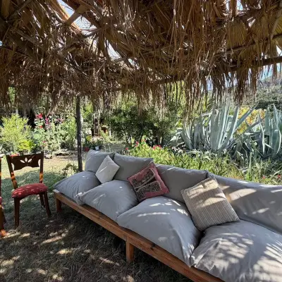 Kocabahçe Glamping & Restaurant
