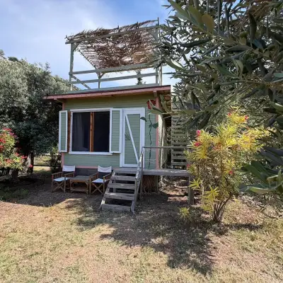 Kocabahçe Glamping & Restaurant