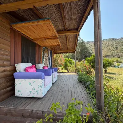 Kocabahçe Glamping & Restaurant