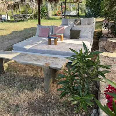 Kocabahçe Glamping & Restaurant