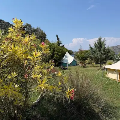 Kocabahçe Glamping & Restaurant
