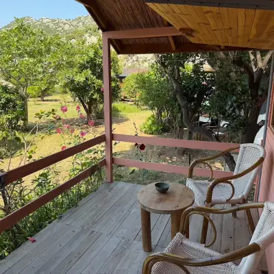 Kocabahçe Glamping & Restaurant