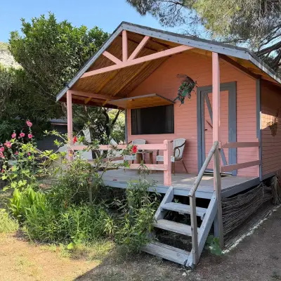 Kocabahçe Glamping & Restaurant