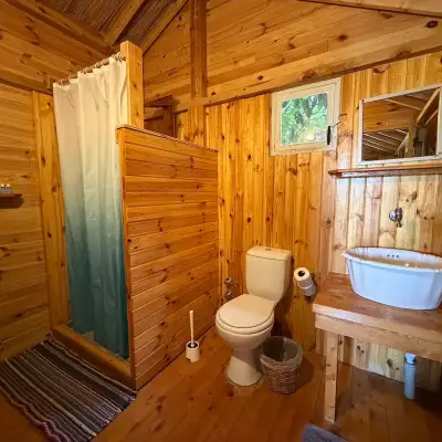 Kocabahçe Glamping & Restaurant