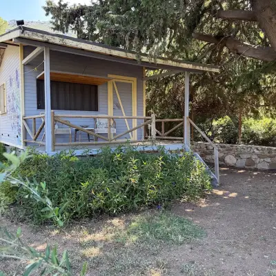 Kocabahçe Glamping & Restaurant