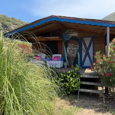 Kocabahçe Glamping & Restaurant