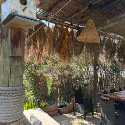Kocabahçe Glamping & Restaurant
