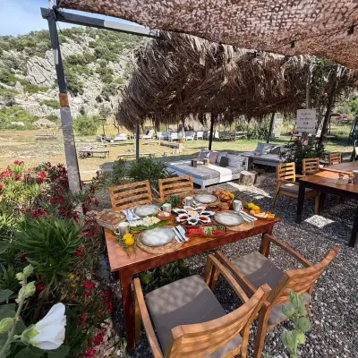 Kocabahçe Glamping & Restaurant