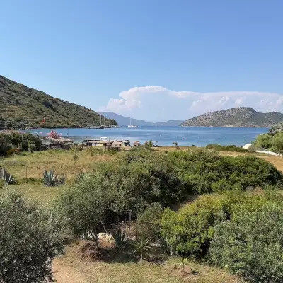 Kocabahçe Glamping & Restaurant