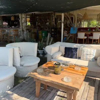 Kocabahçe Glamping & Restaurant
