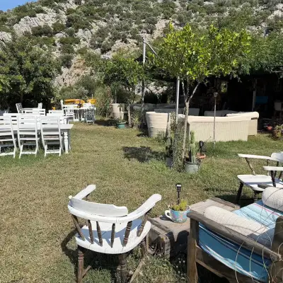 Kocabahçe Glamping & Restaurant