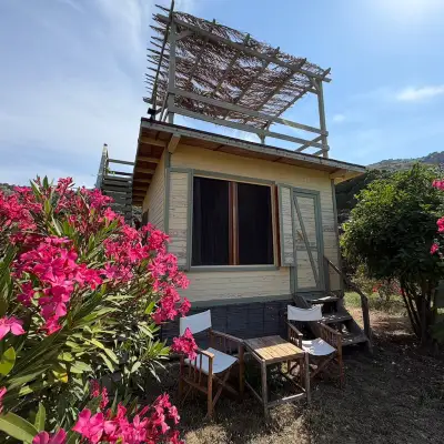 Kocabahçe Glamping & Restaurant