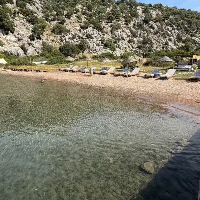 Kocabahçe Glamping & Restaurant