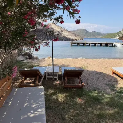 Kocabahçe Glamping & Restaurant