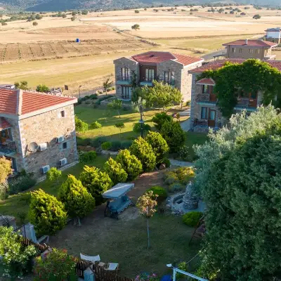 Laz Koyu Konuk Evi