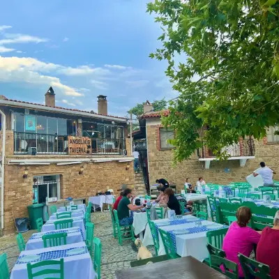 Laz Koyu Konuk Evi