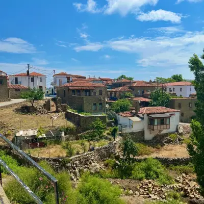 Laz Koyu Konuk Evi
