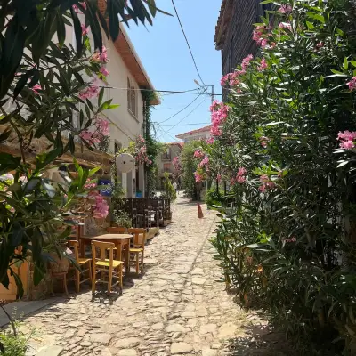 Laz Koyu Konuk Evi