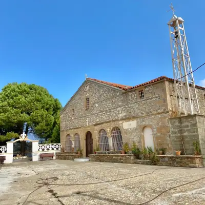 Laz Koyu Konuk Evi
