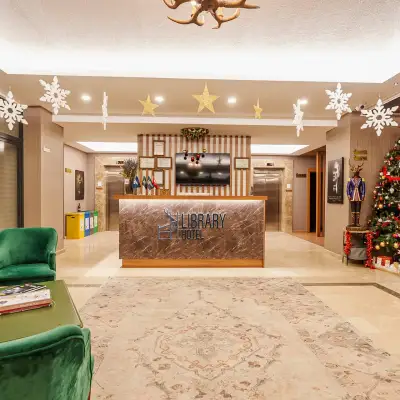 Library Hotel