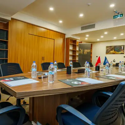 Library Hotel