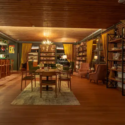 Library Hotel