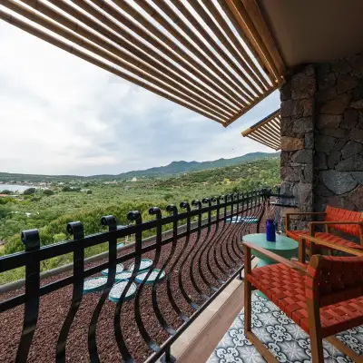 Assos Longevity Hotel