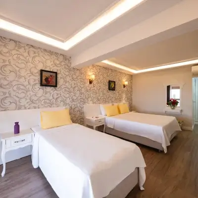 Assos Longevity Hotel