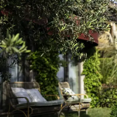 Assos Longevity Hotel
