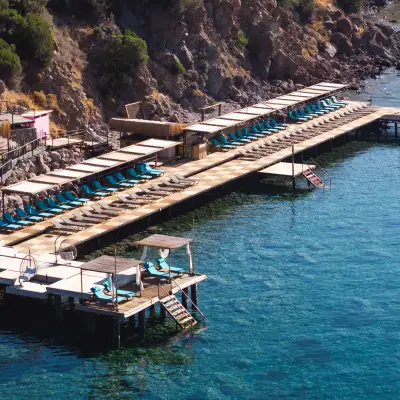 Assos Longevity Hotel