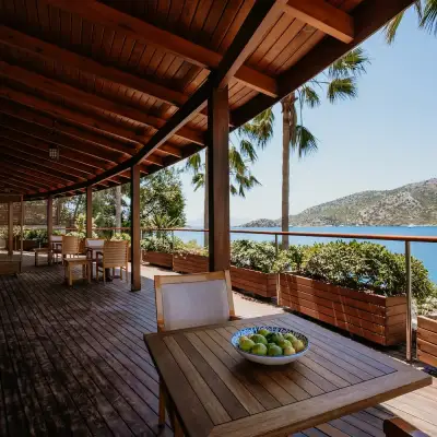 Loryma Luxury Hotel, +8