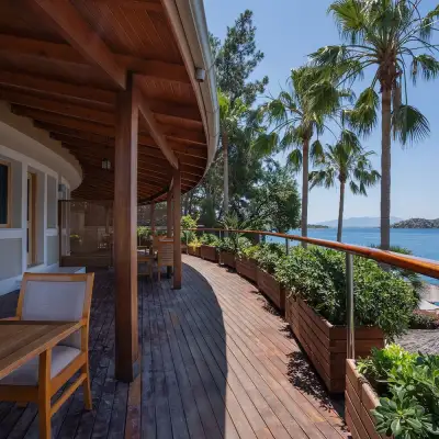 Loryma Luxury Hotel, +8