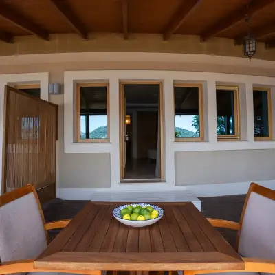 Loryma Luxury Hotel, +8
