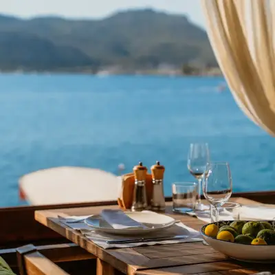Loryma Luxury Hotel, +8