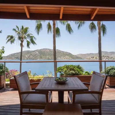 Loryma Luxury Hotel, +8